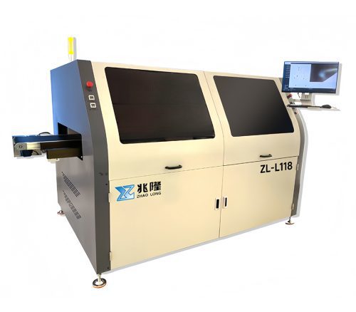 ZL-L118选择性性波峰焊(单缸一体机)