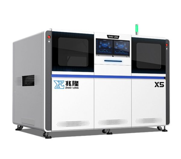 ZL-L119选择性性波峰焊(单缸一体机)