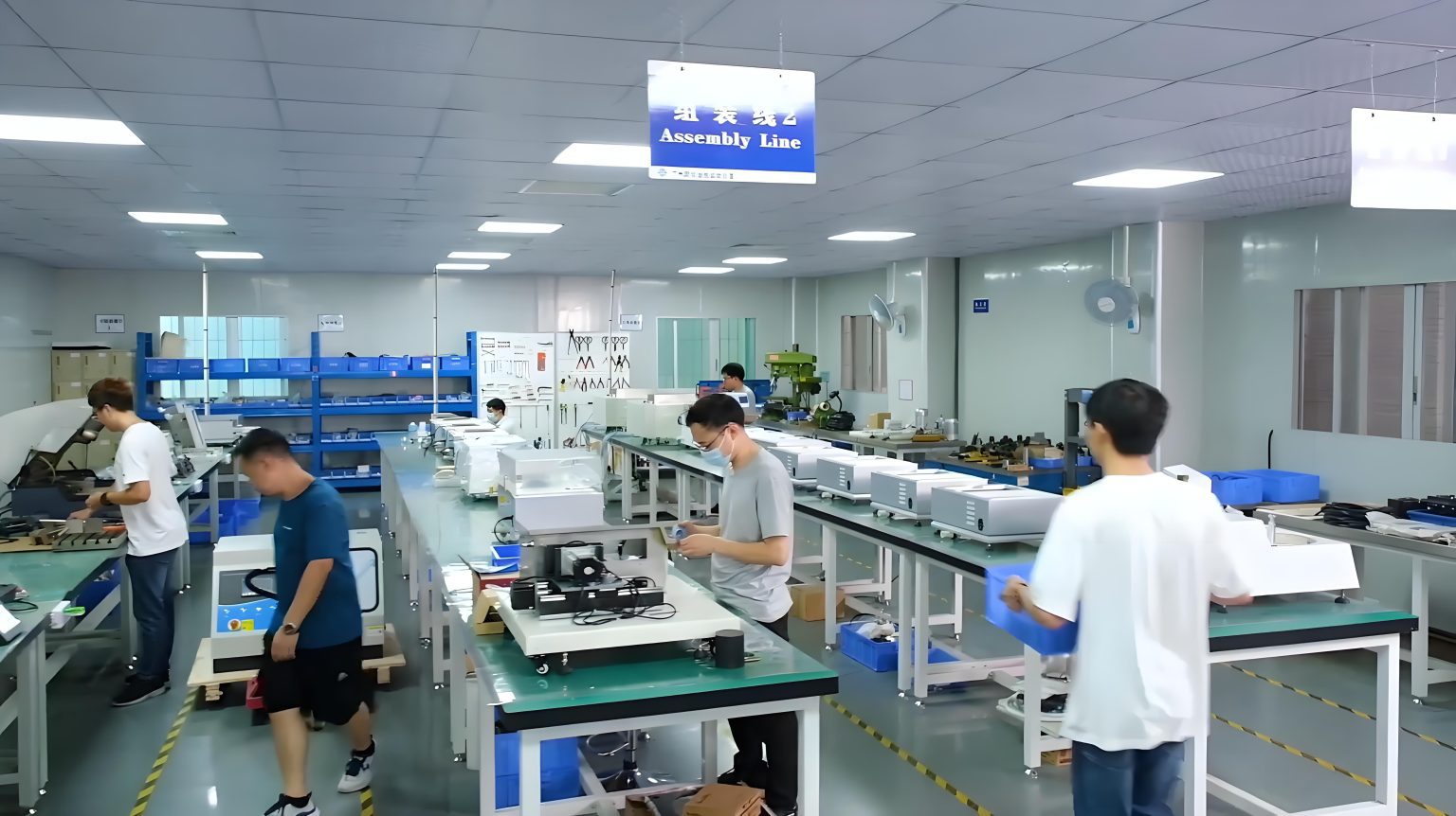 AI人工智能与选择性波峰焊的完美结合